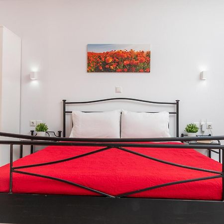 Naxos Diamond Studios Apartments Naxos City Rom bilde
