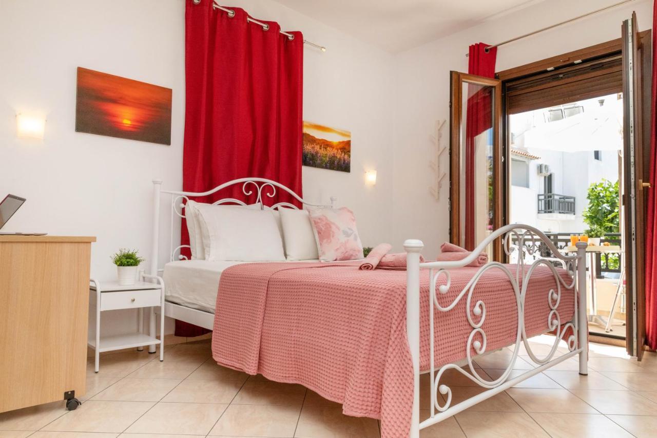 Naxos Diamond Studios Apartments Naxos City Rom bilde