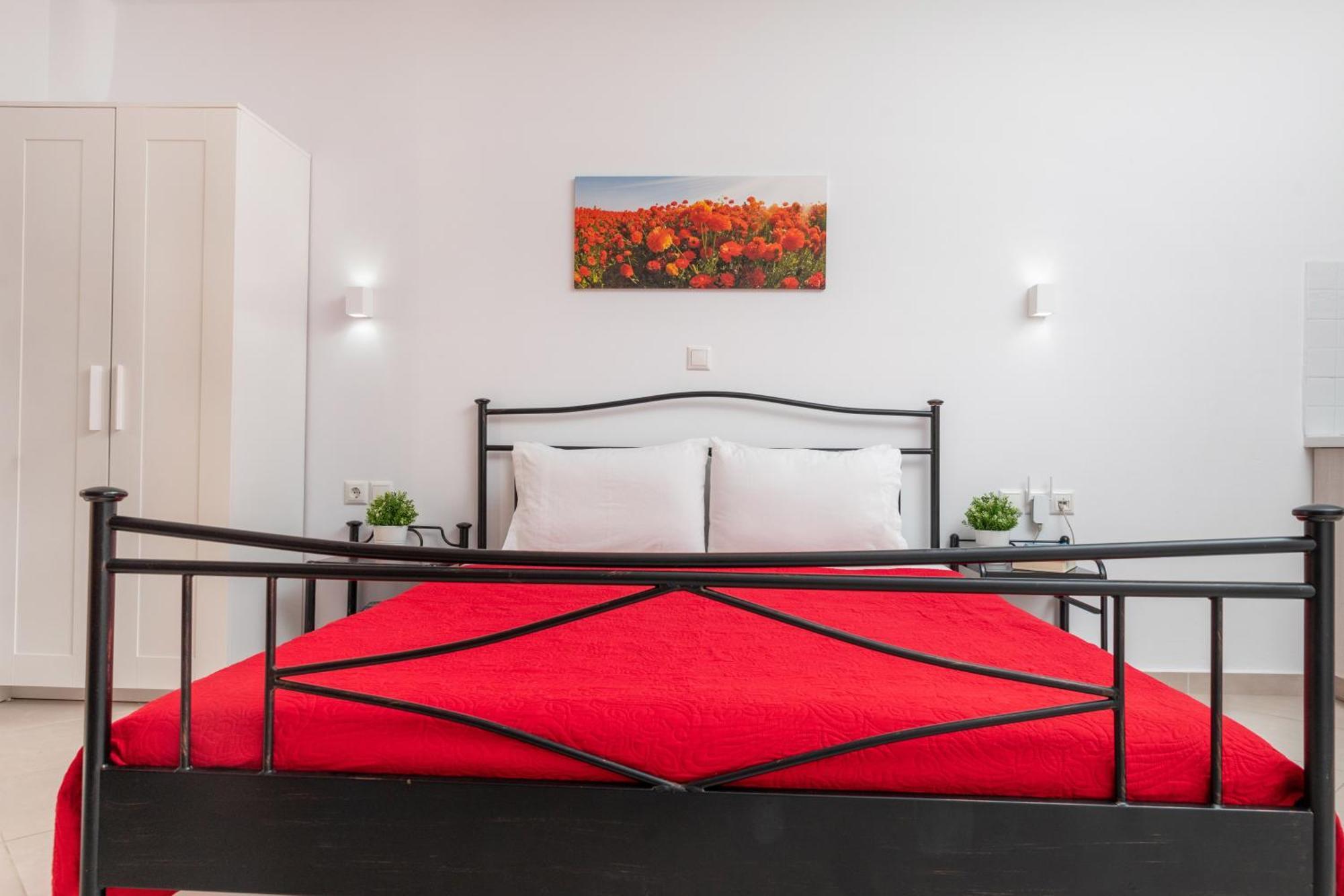 Naxos Diamond Studios Apartments Naxos City Rom bilde