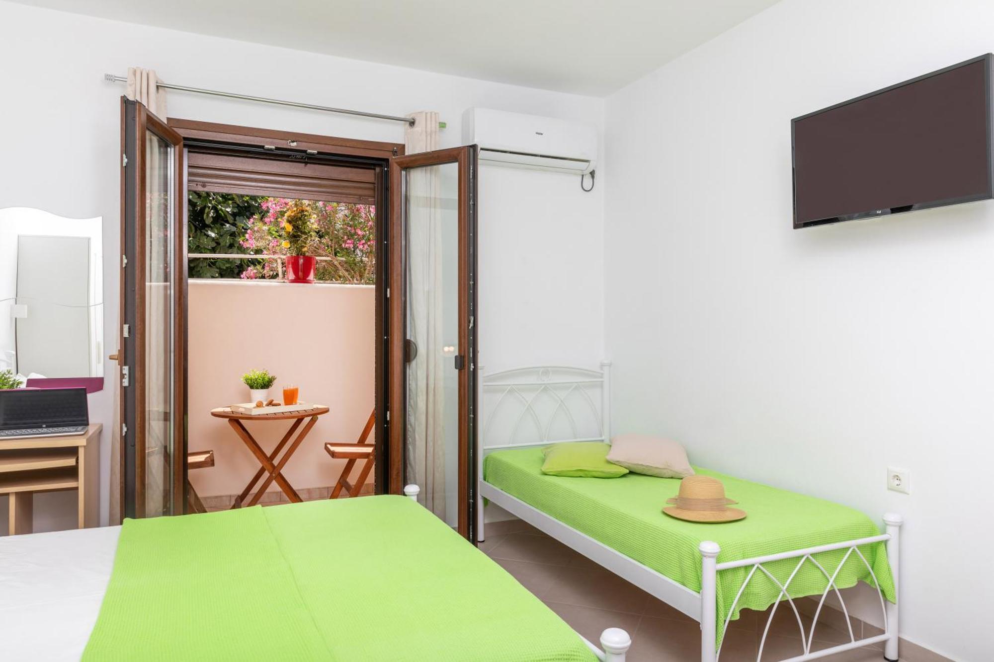 Naxos Diamond Studios Apartments Naxos City Rom bilde