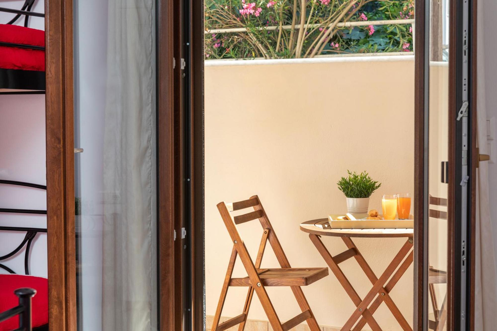 Naxos Diamond Studios Apartments Naxos City Rom bilde