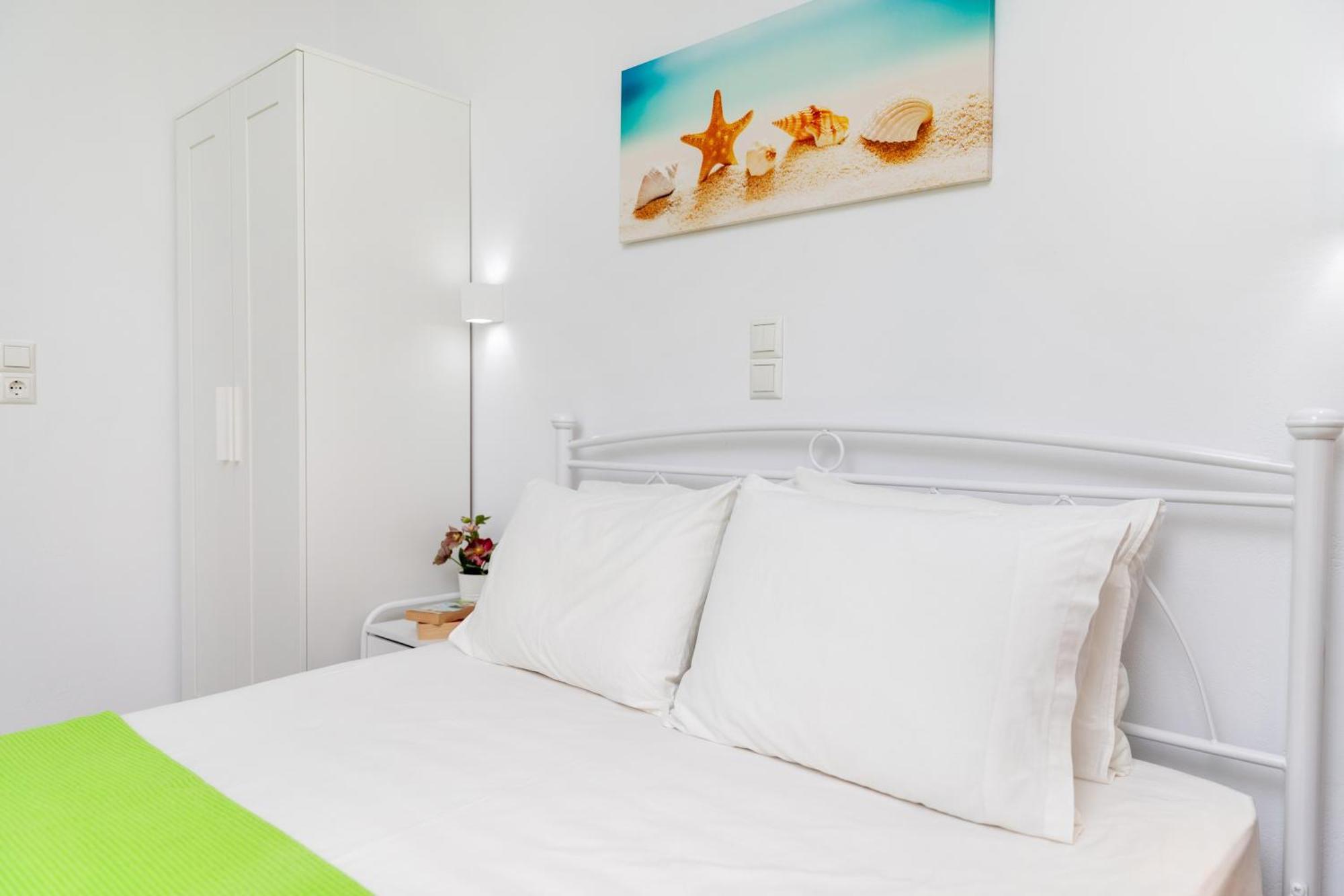 Naxos Diamond Studios Apartments Naxos City Rom bilde