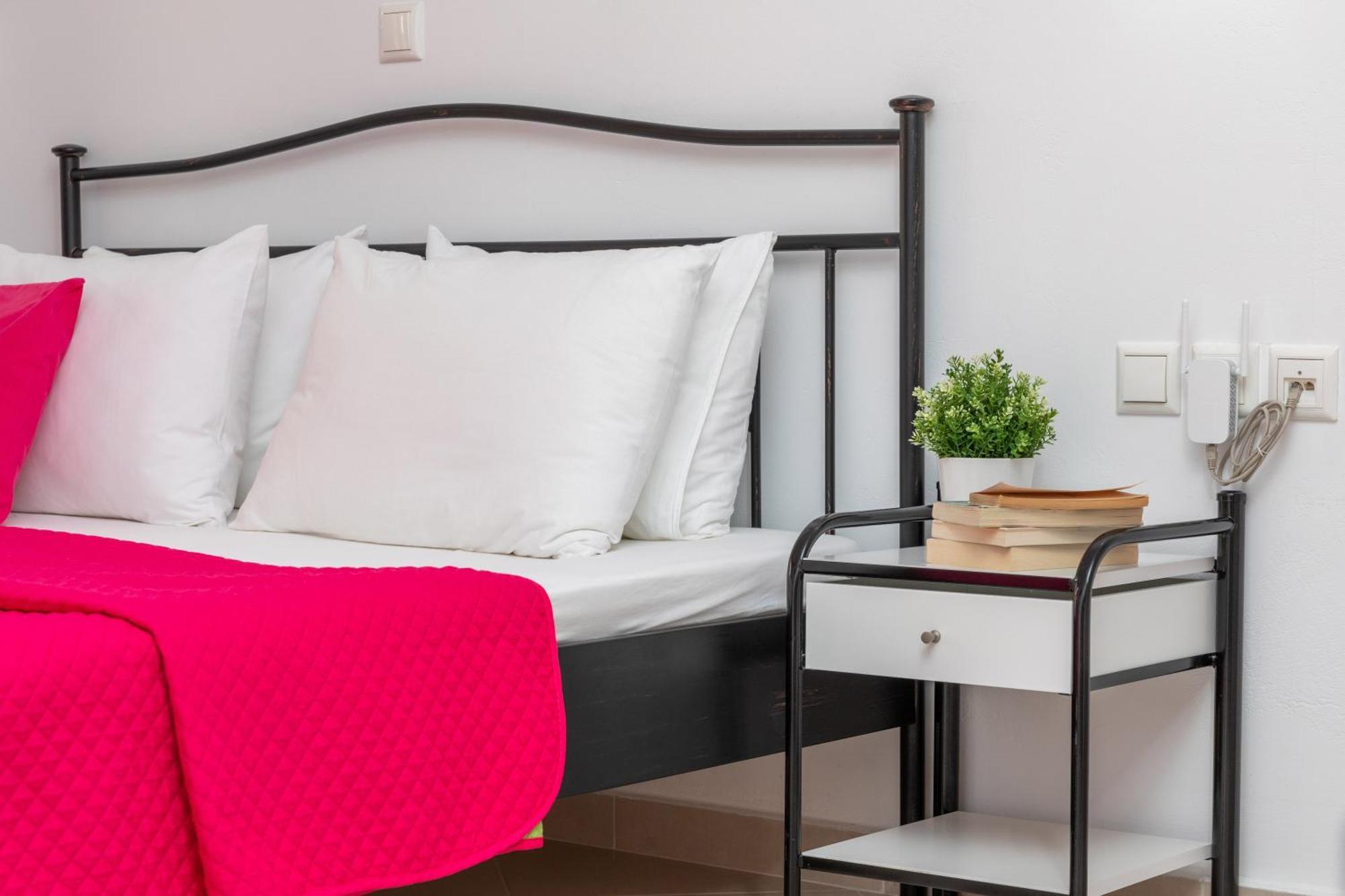 Naxos Diamond Studios Apartments Naxos City Rom bilde
