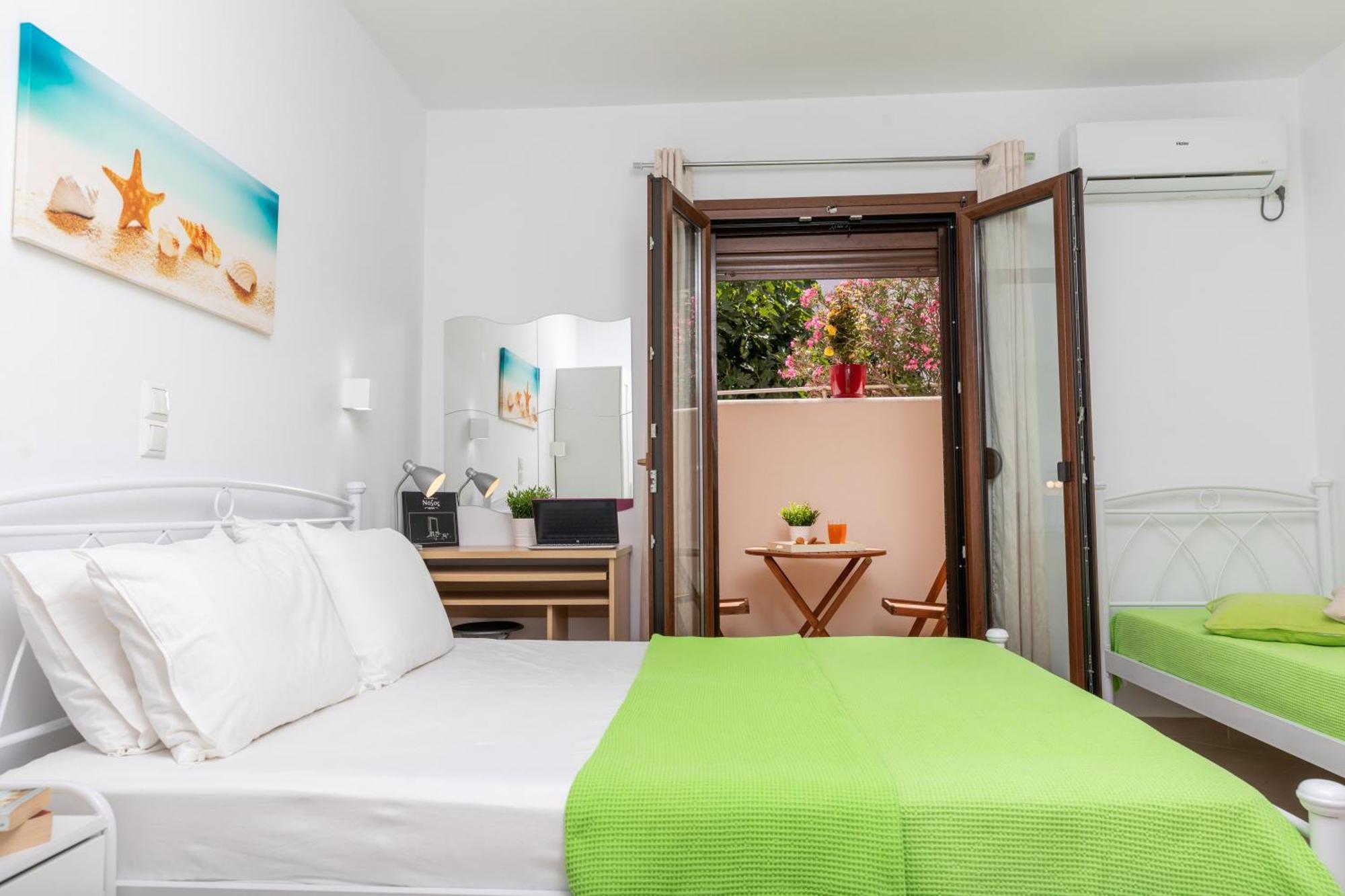 Naxos Diamond Studios Apartments Naxos City Rom bilde