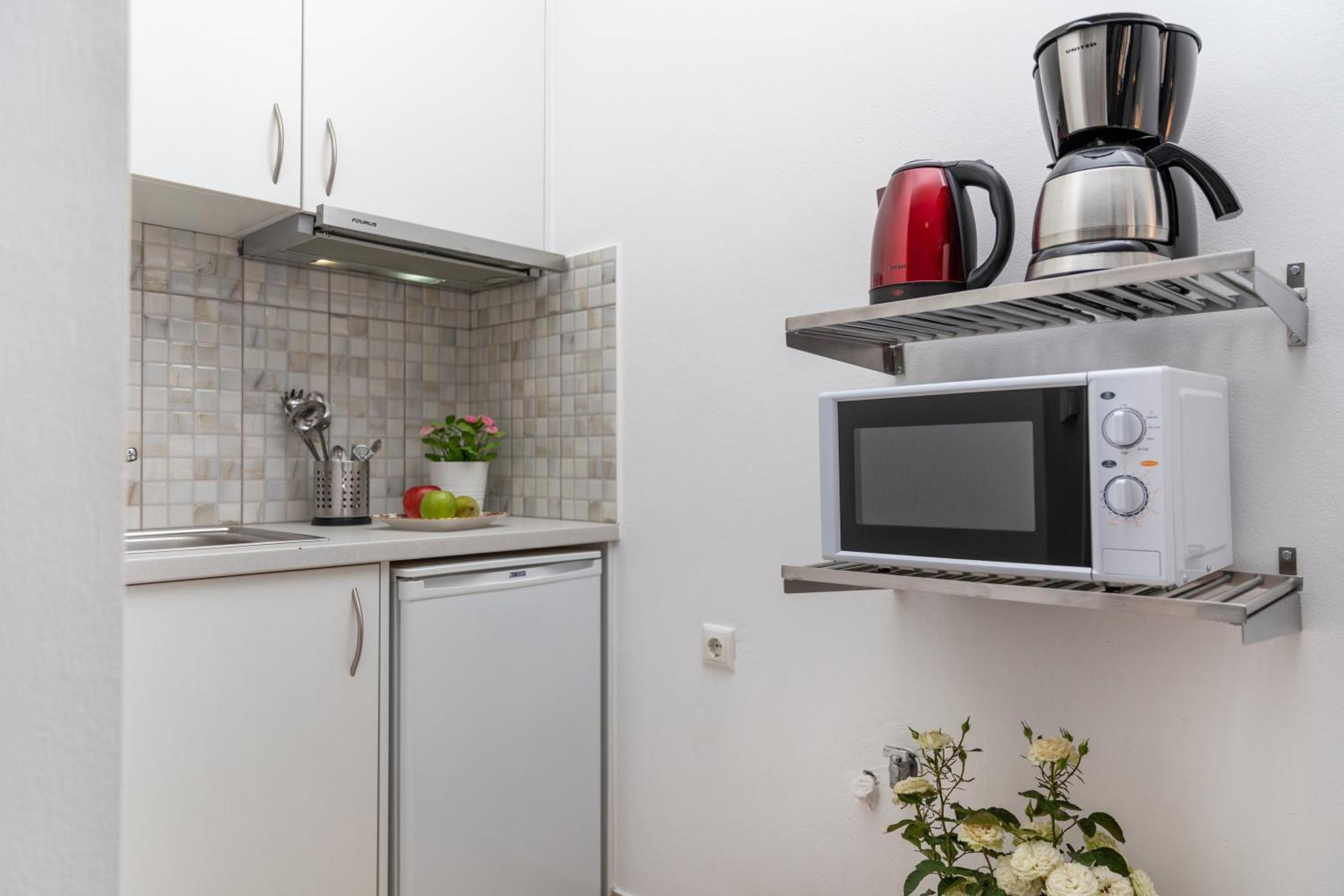 Naxos Diamond Studios Apartments Naxos City Rom bilde