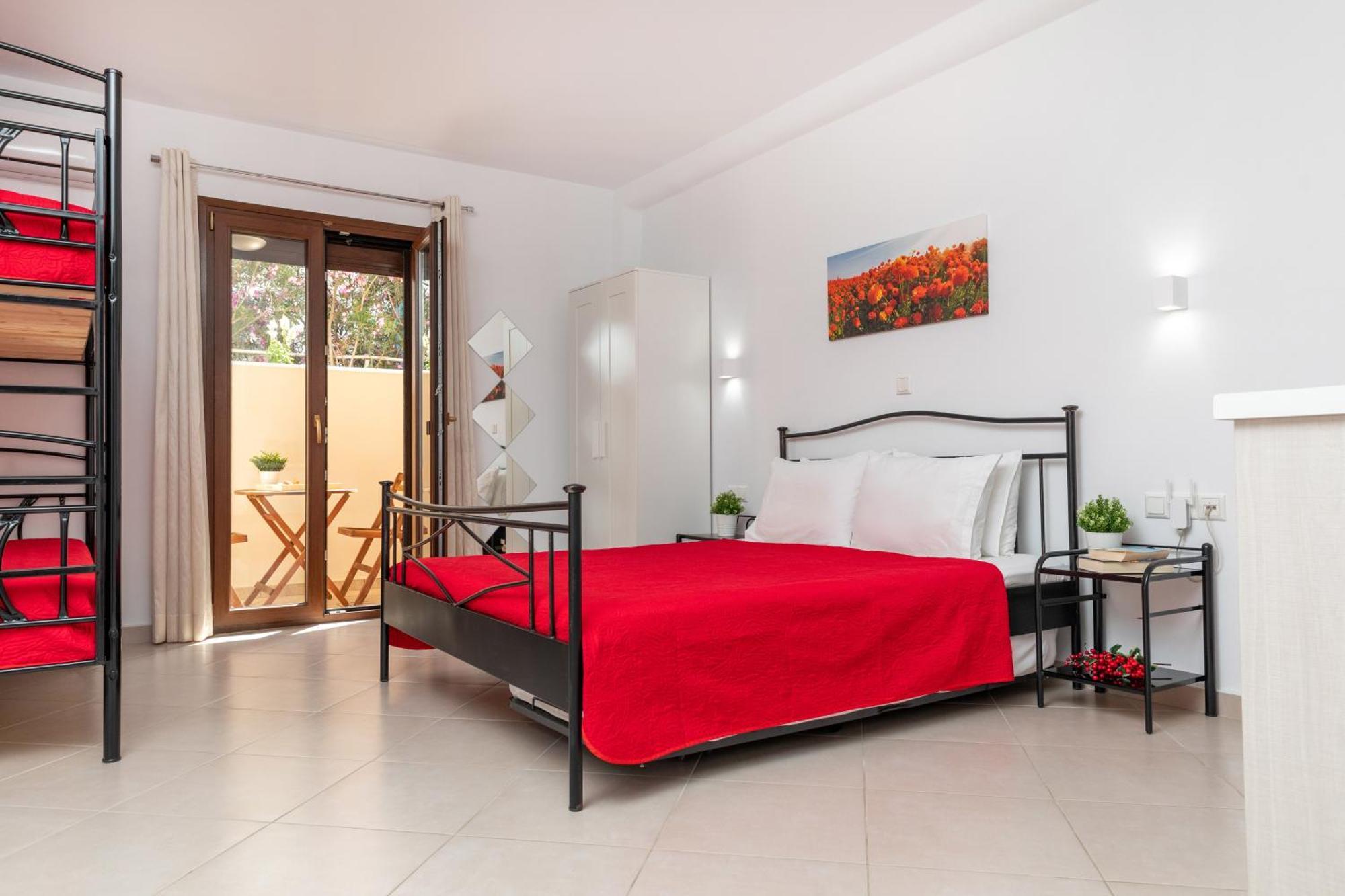 Naxos Diamond Studios Apartments Naxos City Rom bilde