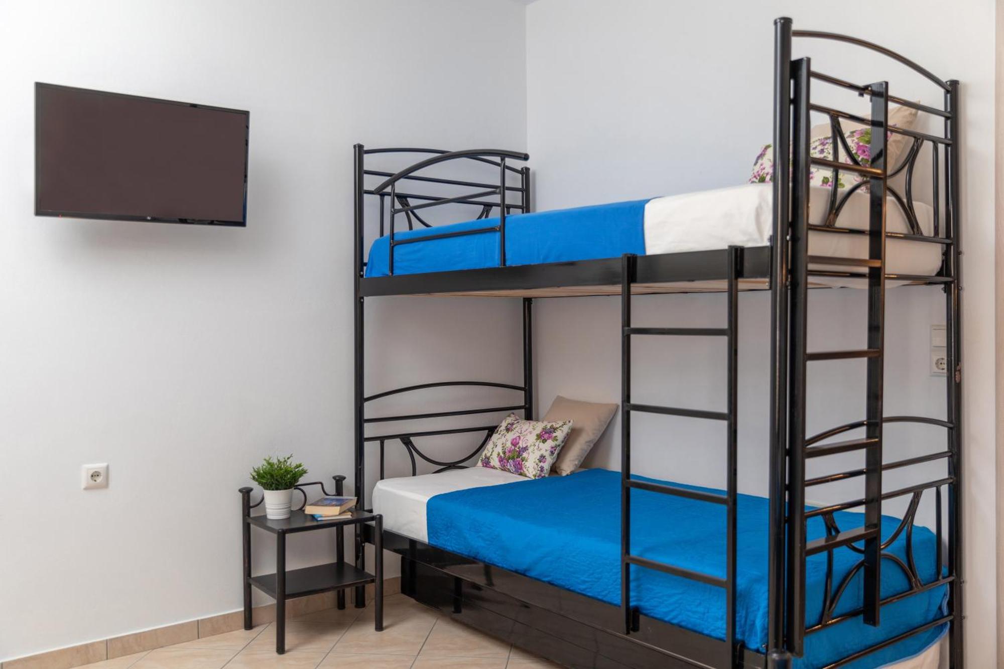 Naxos Diamond Studios Apartments Naxos City Rom bilde