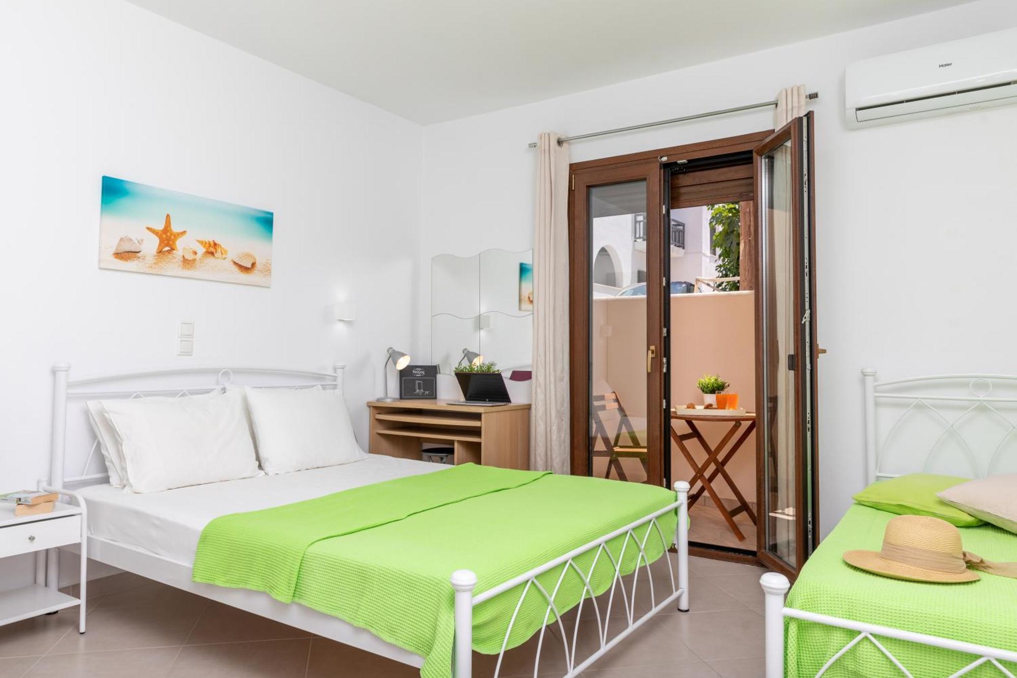 Naxos Diamond Studios Apartments Naxos City Rom bilde