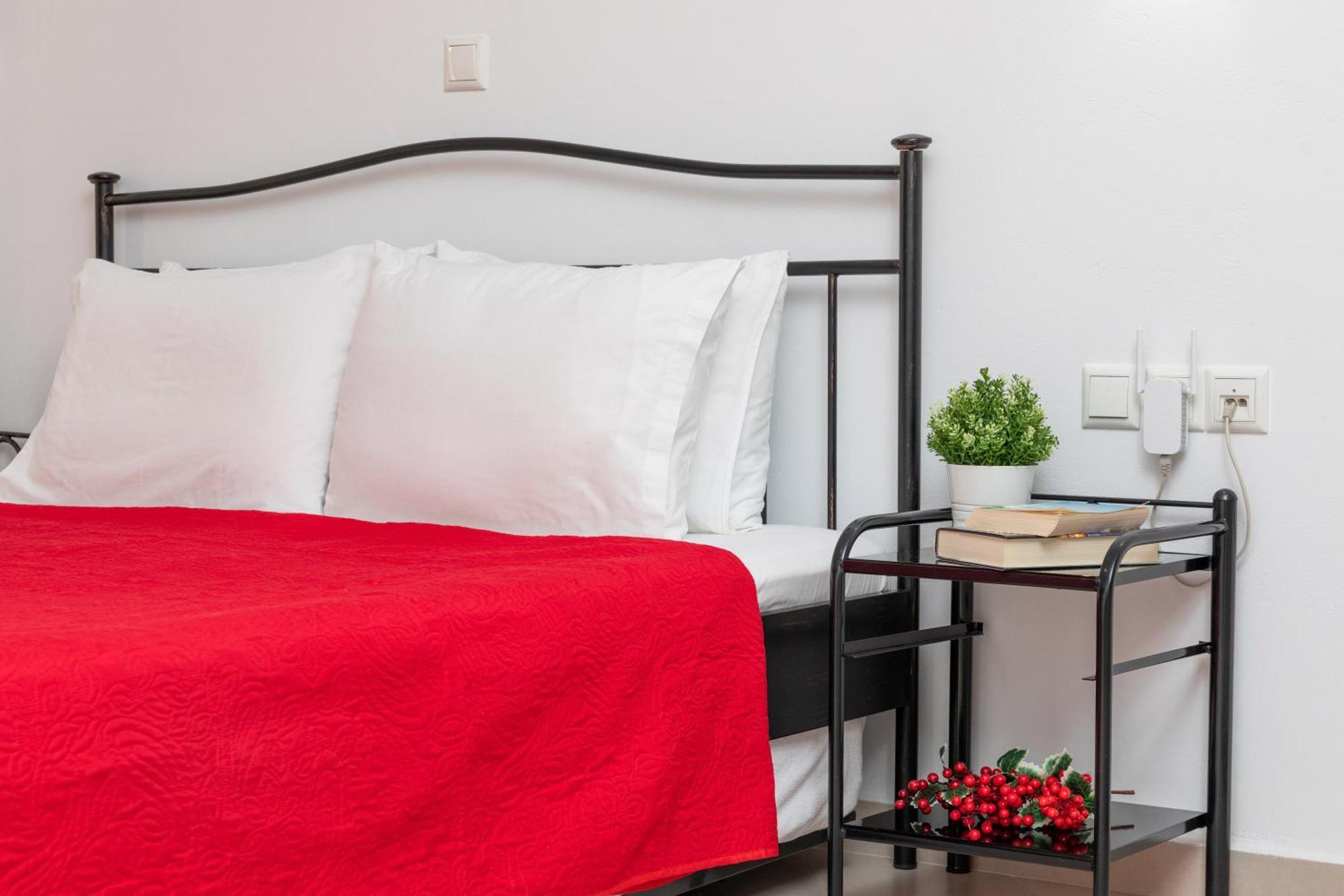 Naxos Diamond Studios Apartments Naxos City Rom bilde