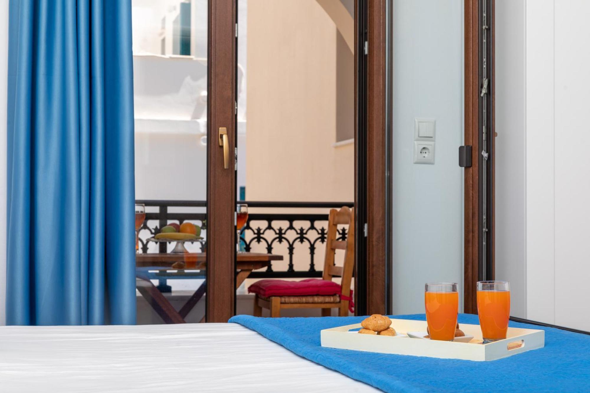 Naxos Diamond Studios Apartments Naxos City Rom bilde