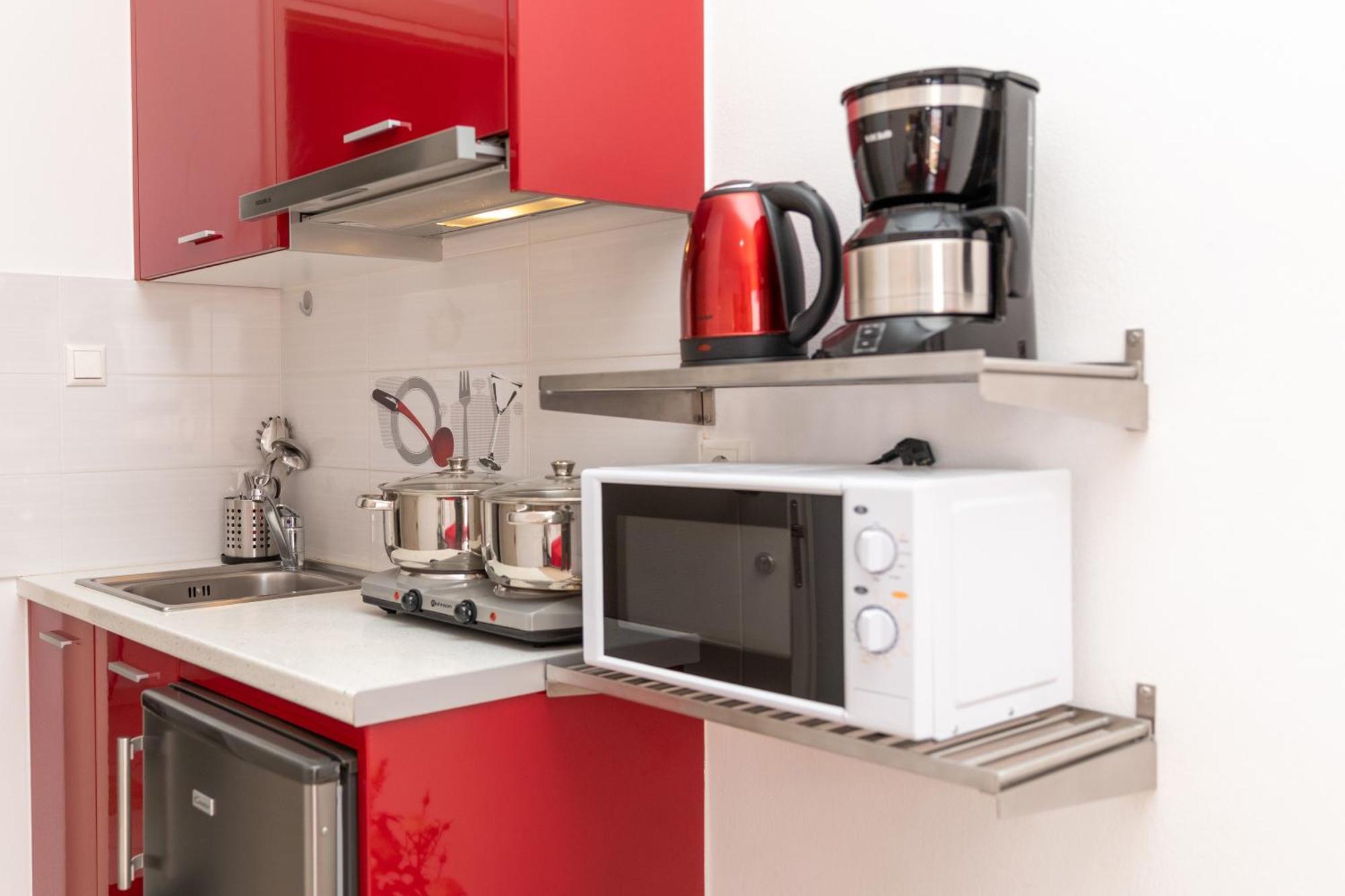 Naxos Diamond Studios Apartments Naxos City Rom bilde