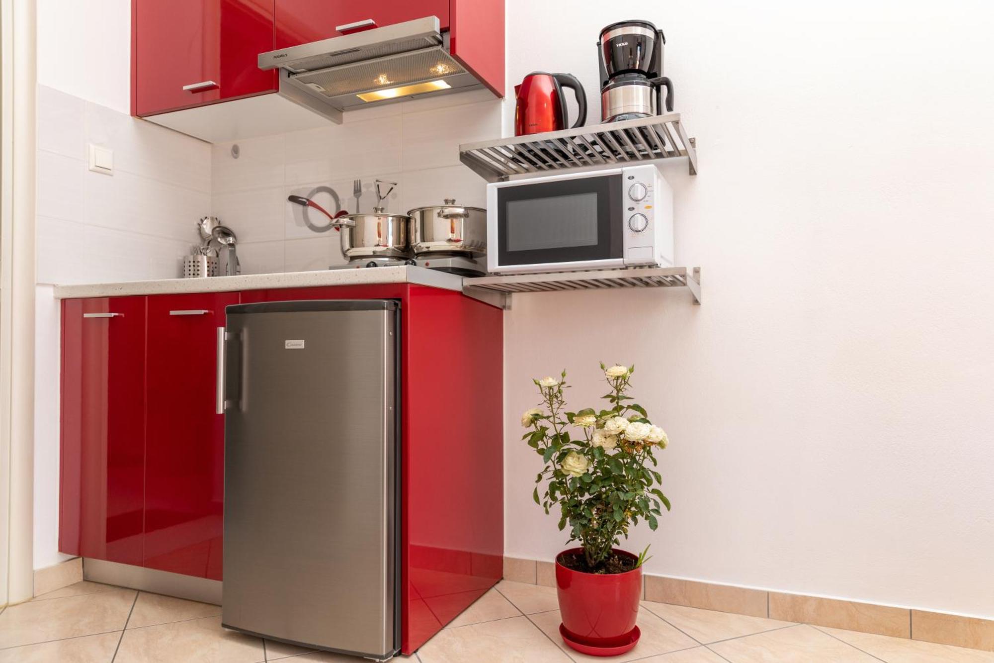 Naxos Diamond Studios Apartments Naxos City Rom bilde