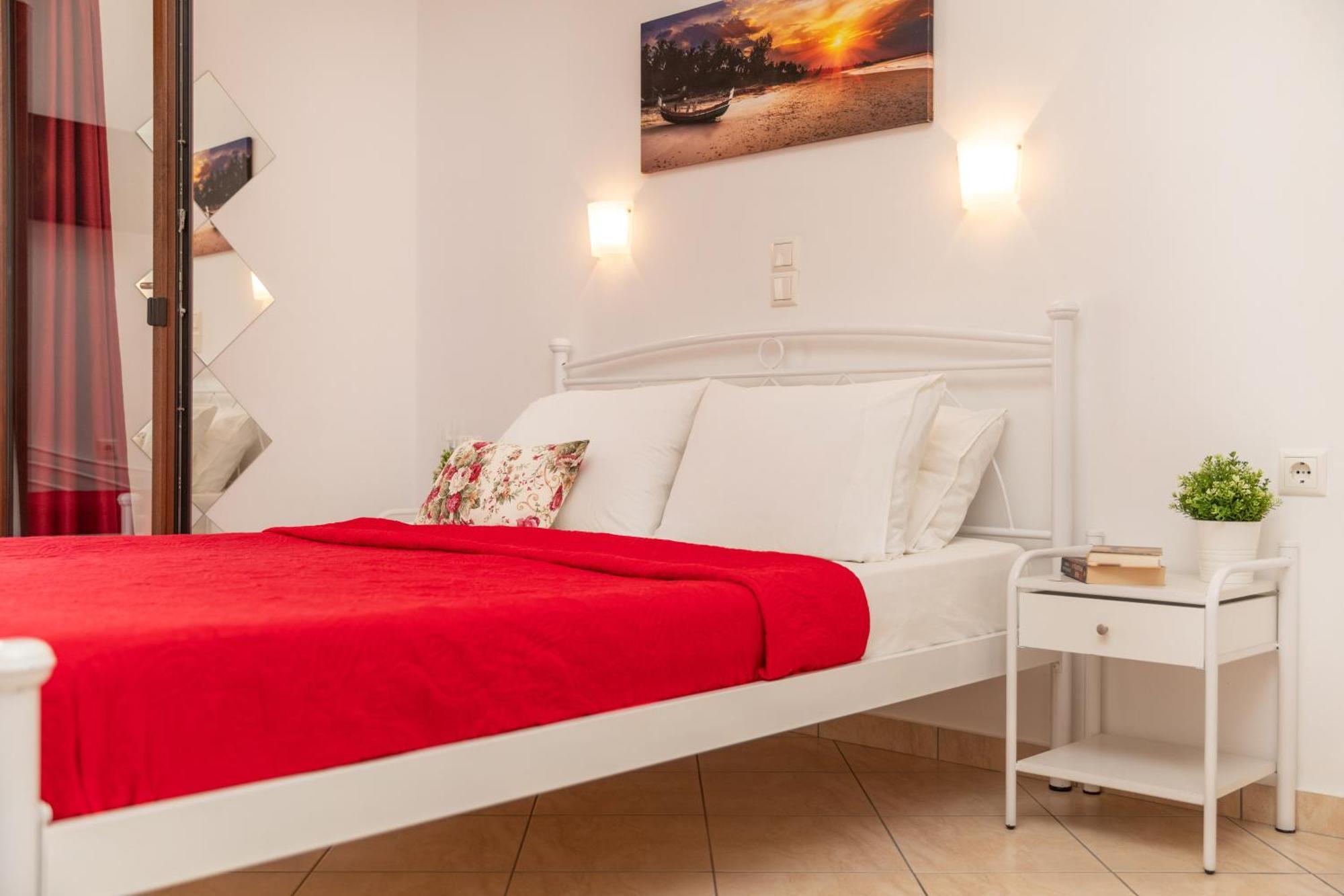 Naxos Diamond Studios Apartments Naxos City Rom bilde