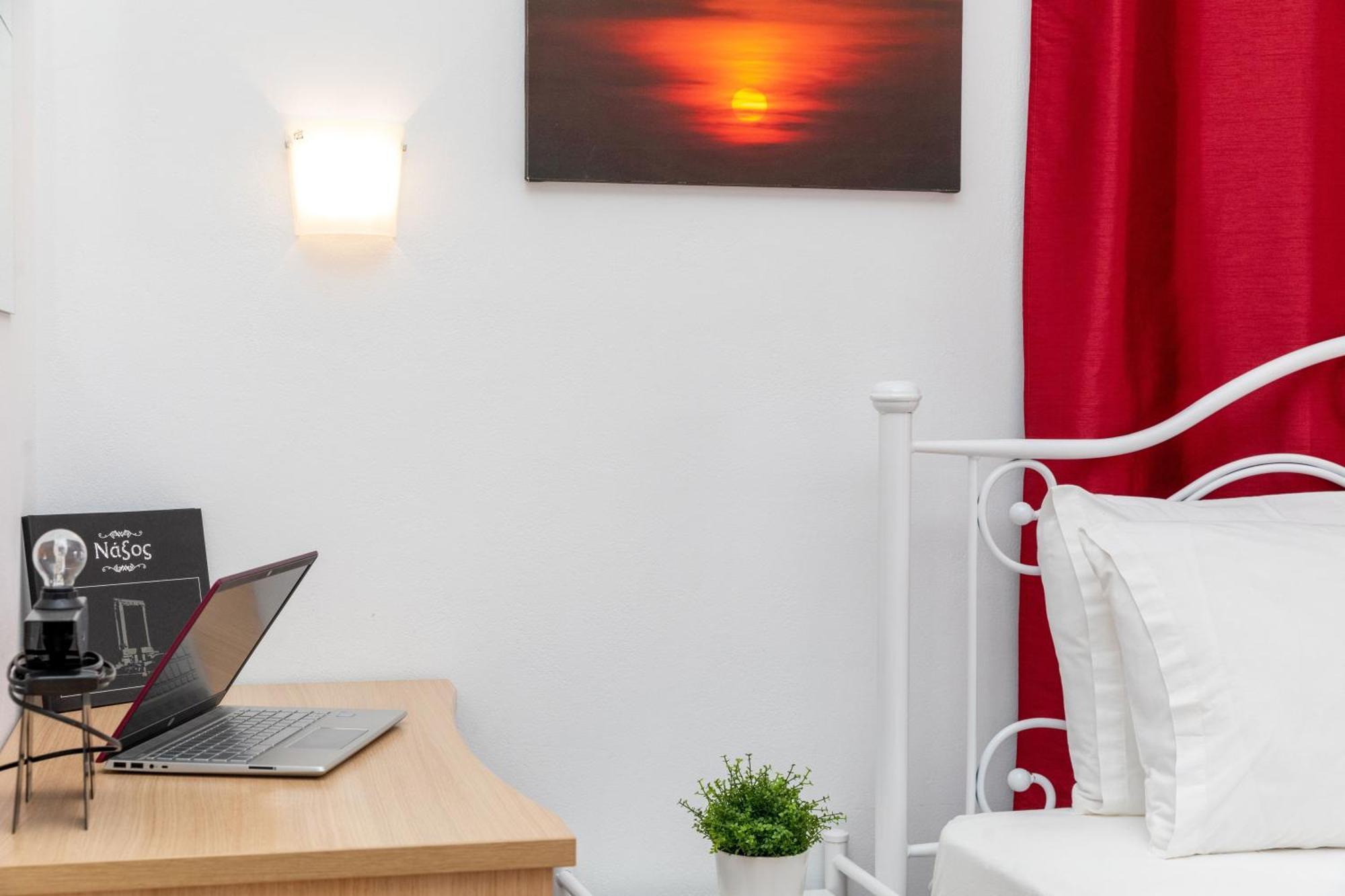 Naxos Diamond Studios Apartments Naxos City Rom bilde
