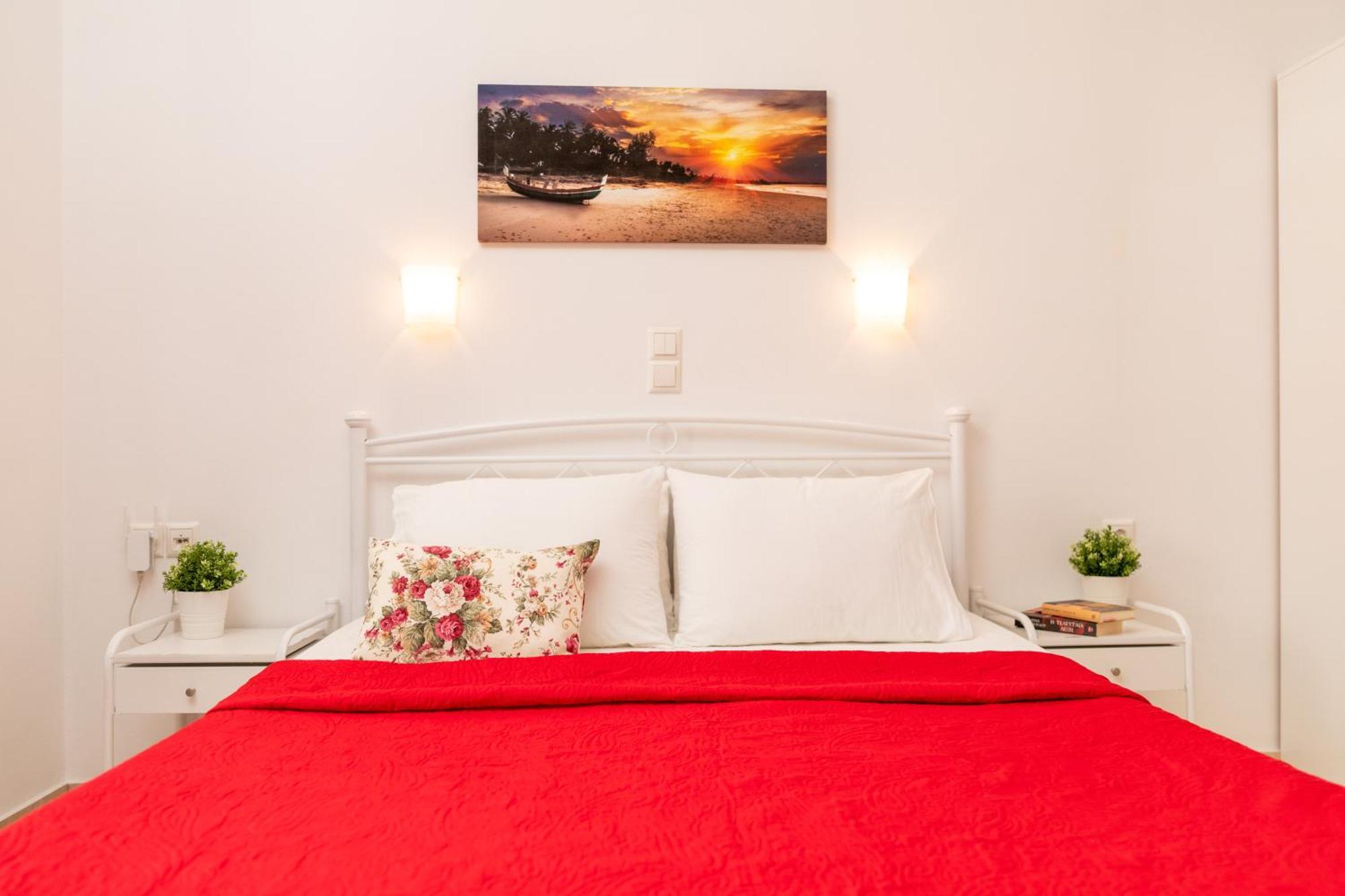 Naxos Diamond Studios Apartments Naxos City Rom bilde