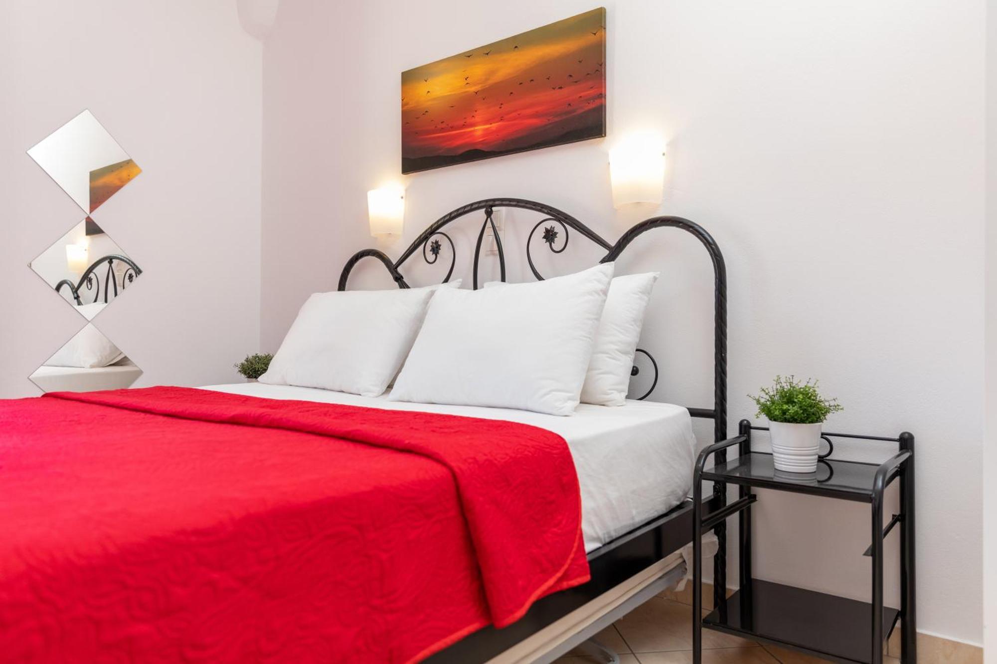 Naxos Diamond Studios Apartments Naxos City Rom bilde
