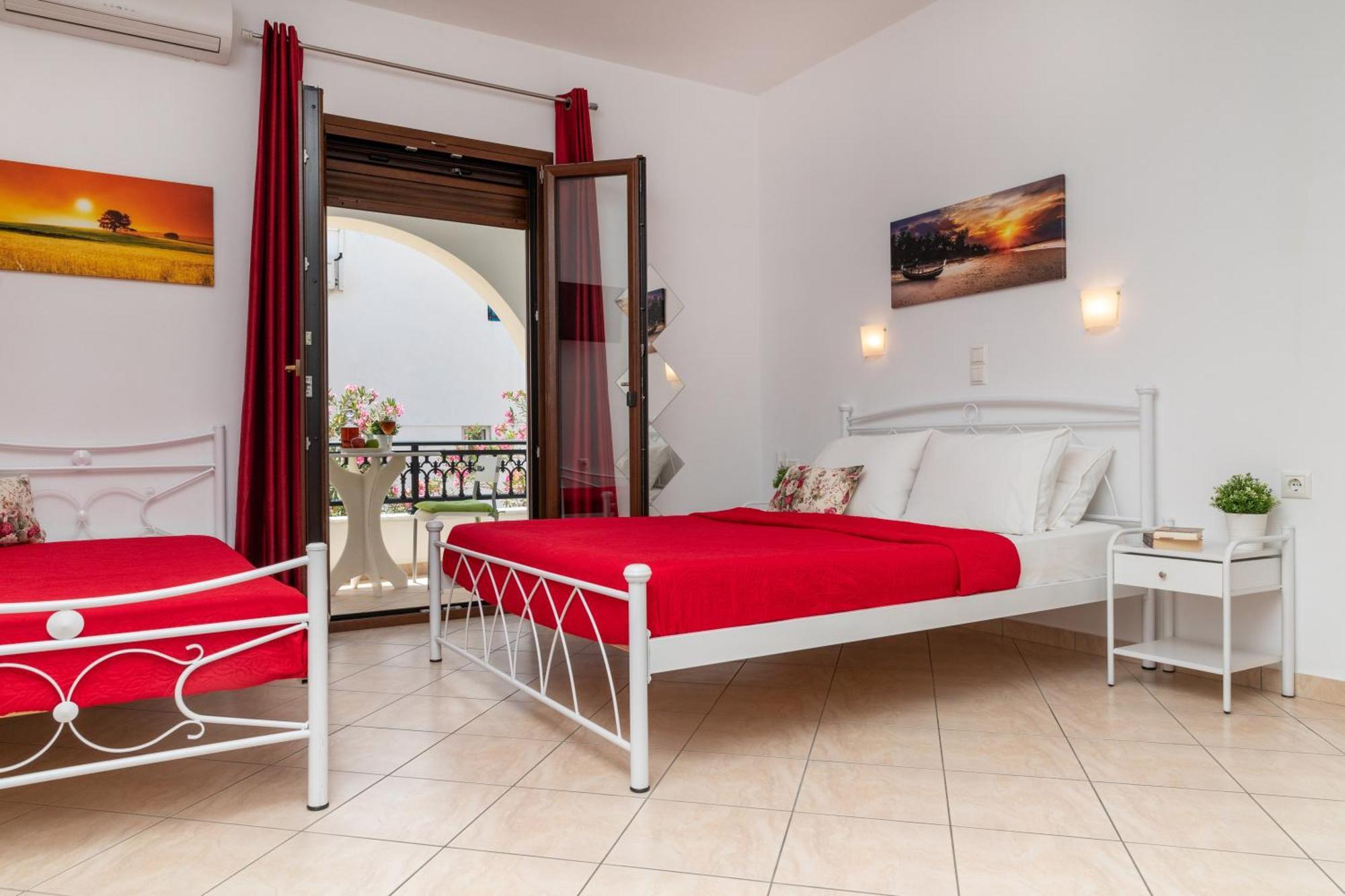 Naxos Diamond Studios Apartments Naxos City Rom bilde