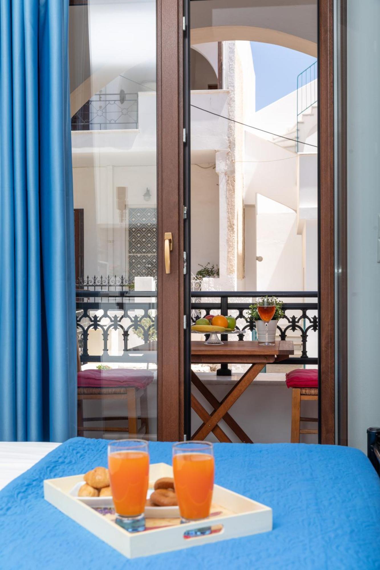 Naxos Diamond Studios Apartments Naxos City Rom bilde